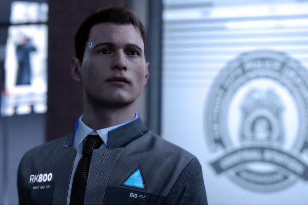 Detroit: Become Human, E3 2017, Скриншот, HD, 2K, 4K