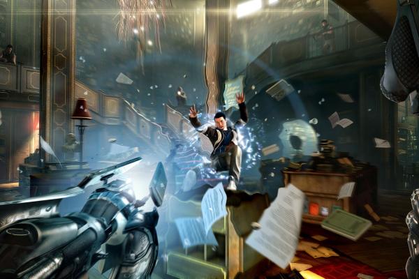 Deus Ex: Mankind Divided, Лучшие Игры 2016, Игра, Киберпанк, Фантастика, Пк, Xbox One, Ps4, HD, 2K, 4K