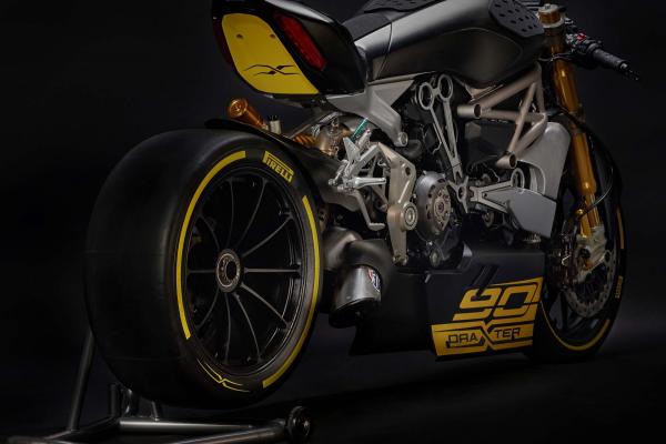 Ducati Draxter, Verona Motor Bike Expo 2016, HD, 2K, 4K