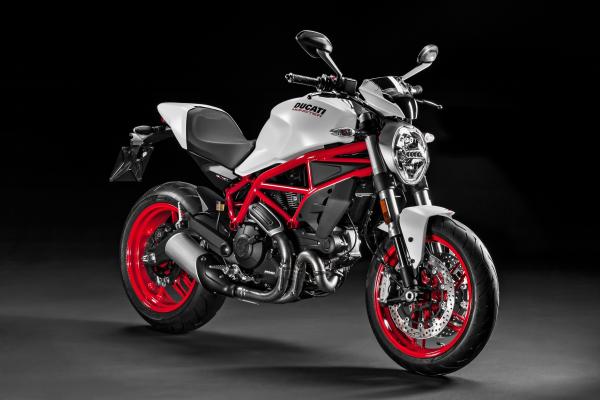 Ducati Monster 797 Plus, 2017, HD, 2K, 4K