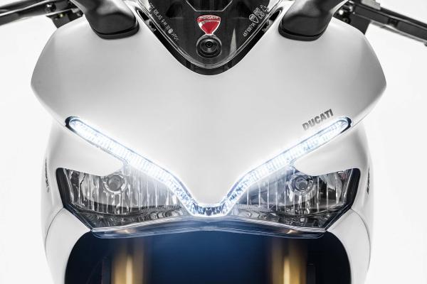 Ducati Supersport S, 2017, HD