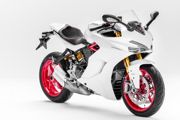 Ducati Supersport S, Байк Тьюринга 2016, Лучшие Мотоциклы, HD, 2K, 4K