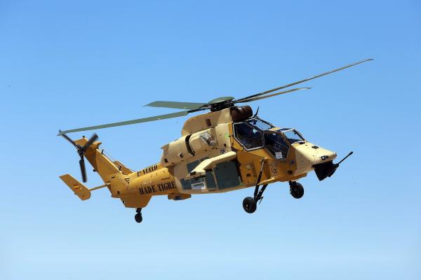 Eurocopter Tiger, Штурмовой Вертолет, HD, 2K, 4K, 5K