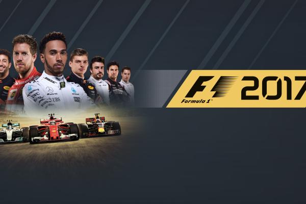 F1 2017, Чемпионат Мира Формулы-1, Playstation 4, Xbox One, Пк, Linux, Steamos, HD, 2K, 4K, 5K, 8K, 10K