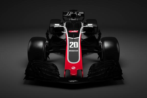 Автомобили F1, Haas, Формула 1, 2018, HD, 2K, 4K