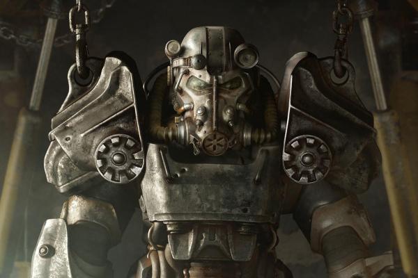 Fallout 4, Скриншот, HD, 2K, 4K
