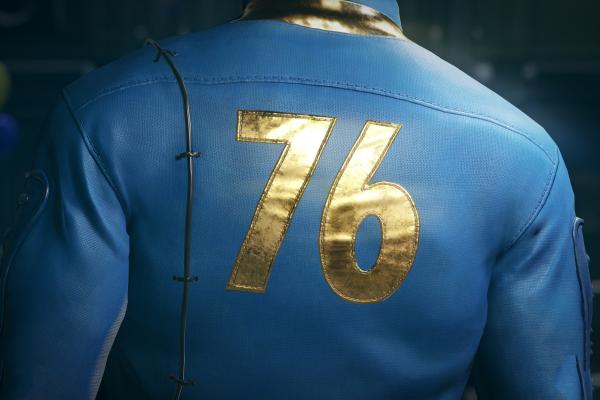 Fallout 76, HD, 2K, 4K