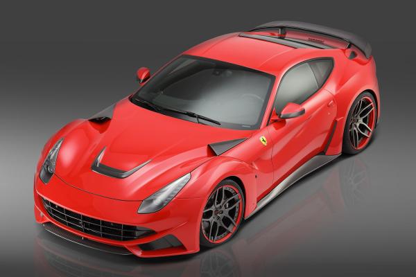 Ferrari F12 N-Largo, 2018 Cars, HD, 2K, 4K, 5K