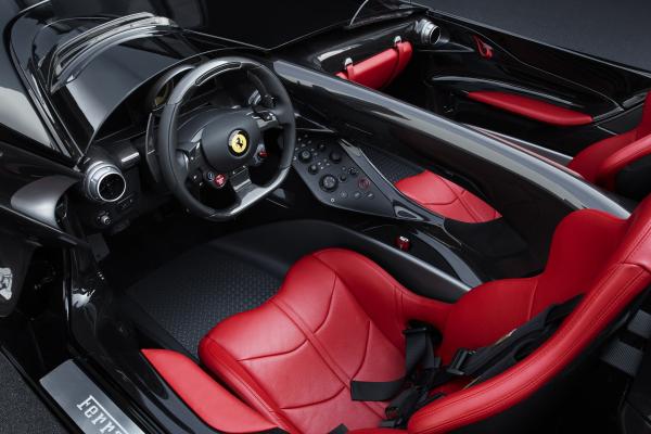 Ferrari Monza Sp2, 2019 Автомобили, Суперкар, HD, 2K, 4K