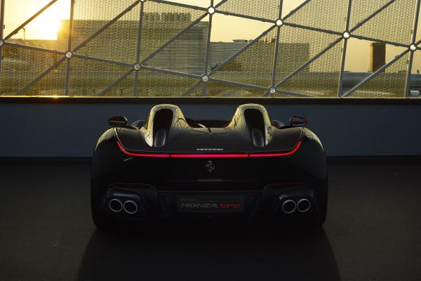 Ferrari Monza Sp2, HD, 2K, 4K