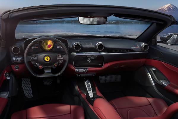 Ferrari Portofino M, Автомобили 2020, HD, 2K, 4K, 5K