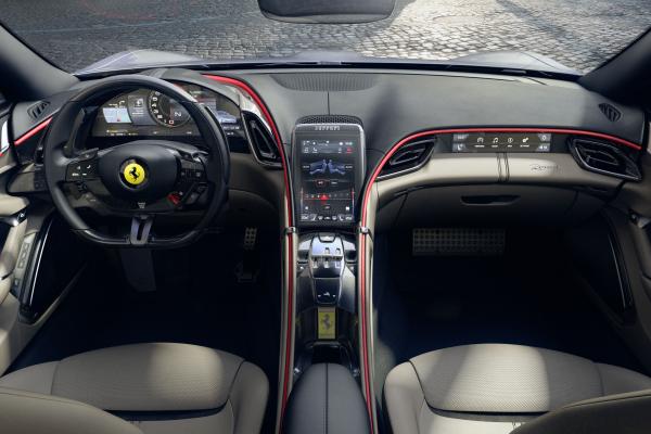 Ferrari Roma F169, 2020 Автомобили, Роскошные Автомобили, HD, 2K, 4K, 5K, 8K