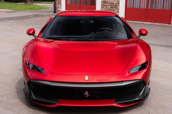 Ferrari Sp38, 2018 Автомобили, Роскошные Автомобили, HD, 2K, 4K, 5K, 8K