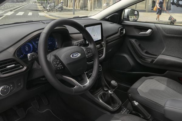 Ford Puma Titanium X, Внедорожник, Машины 2019, HD, 2K, 4K