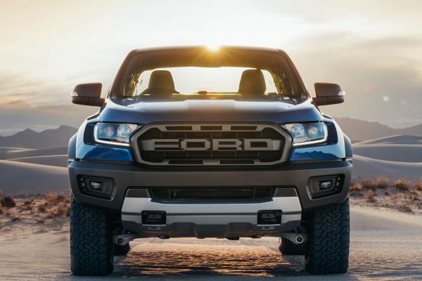 Ford Ranger Raptor, 2019 Cars, 4К, HD, 2K, 4K