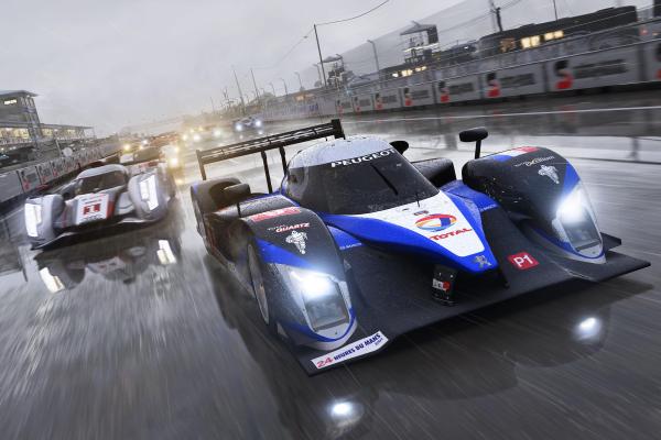 Forza Motorsport 6: Apex, Лучшие Игры, Спорткары, Гонки, Концепт, Обзор, Пк, HD, 2K, 4K