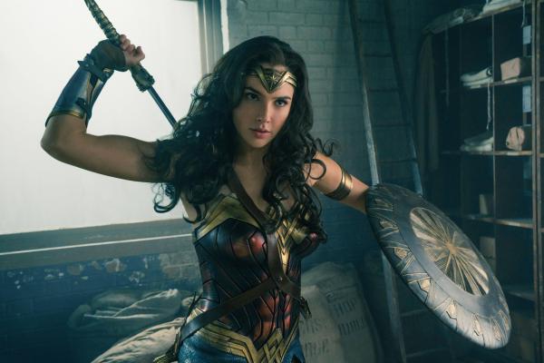 Гал Гадот, Wonder Woman, 2017 Фильмы, HD, 2K, 4K, 5K