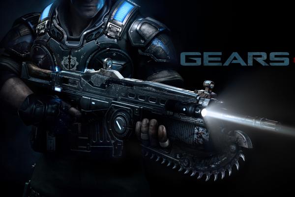 Gears Of War 4, 2016 Игры, Xbox, HD, 2K, 4K, 5K, 8K