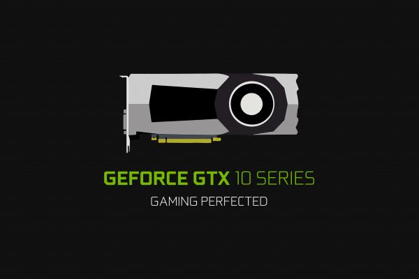Geforce Gtx 10 Series, Видеокарта, HD, 2K, 4K