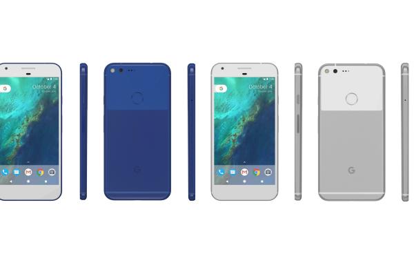 Google Pixel, Обзор, Синий, Лучшие Смартфоны, HD, 2K, 4K