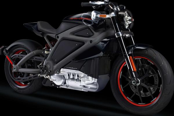 Harley Davidson Livewire, Электрический Велосипед, HD, 2K, 4K