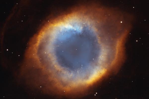 Helix Nebula, Космос, Вселенная, HD, 2K, 4K, 5K