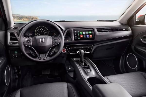 Honda Hr-V, 2019 Автомобили, Внедорожник, Кроссовер, HD, 2K, 4K