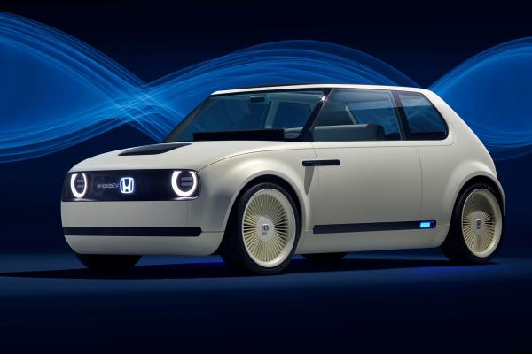 Honda Urban Ev, Electric Cars, Geneva Motor Show 2018, Electric Car, Interior, HD, 2K, 4K