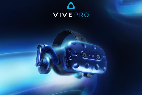 Htc Vive Pro, Выставка Ces 2018, HD, 2K, 4K