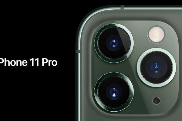 Iphone 11 Pro, Мероприятие Apple, Сентябрь 2019 Г., HD, 2K