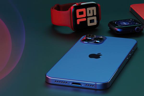 Iphone 12, Мероприятие Apple, Октябрь 2020 Г., HD, 2K, 4K, 5K