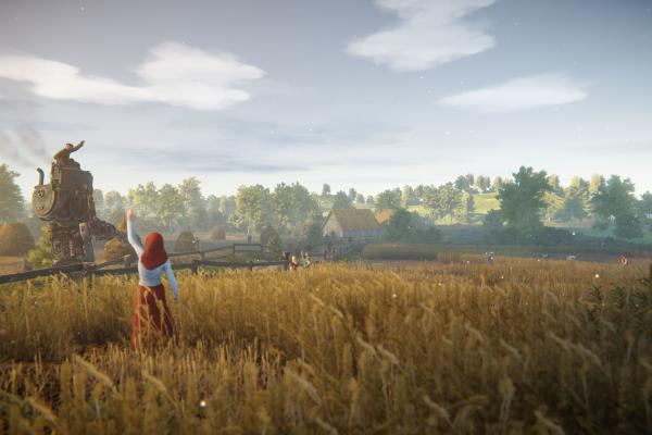 Iron Harvest, Скриншот, HD, 2K, 4K