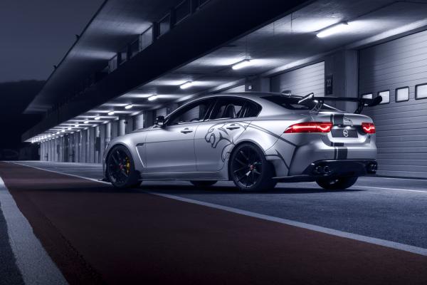 Jaguar Xe Sv Project 8, 2018 Автомобили, HD, 2K, 4K