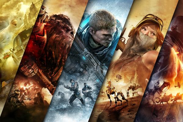 Jump Ahead, Игры Для Xbox, Игры 2016 Года, Игры 2017 Года, HD, 2K