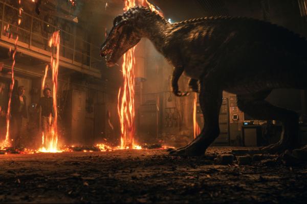 Jurassic World: Fallen Kingdom, Динозавр, 5К, HD, 2K, 4K, 5K