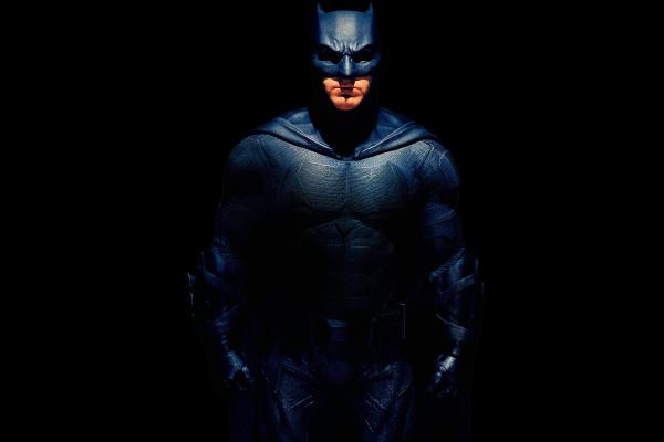 Лига Справедливости, Бэтмен, Бен Аффлек, HD, 2K, 4K