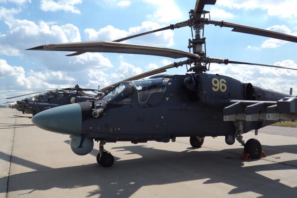 Ка-52, Вертолет, Российская Армия, HD, 2K, 4K