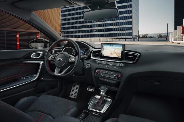 Kia Ceed Gt, Автомобили 2019, HD, 2K, 4K