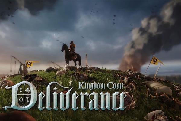 Kingdom Come: Deliverance, E3 2017, Скриншот, HD, 2K, 4K