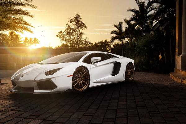 Lamborghini Aventador, Суперкар, Lamborghini, Luxury Cars, Спорткар, Красный, Тест-Драйв, Купить, Арендовать, HD, 2K, 4K, 5K