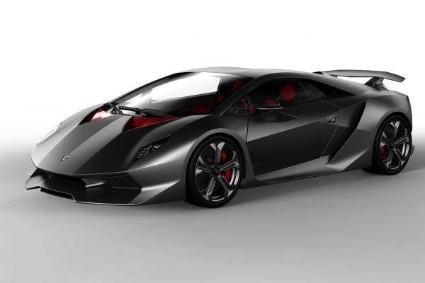Lamborghini Elemento, Суперкар, HD, 2K, 4K