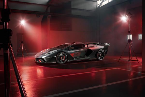 Lamborghini Sc18, 2019, HD, 2K