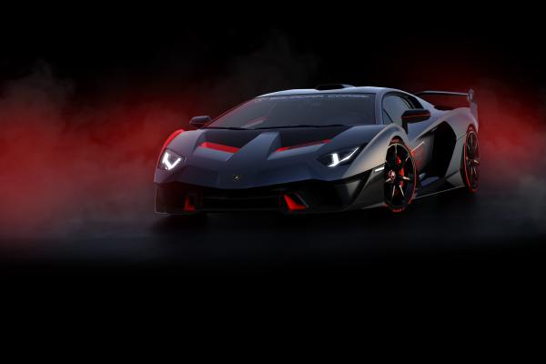 Lamborghini Sc18, 2019, HD, 2K, 4K