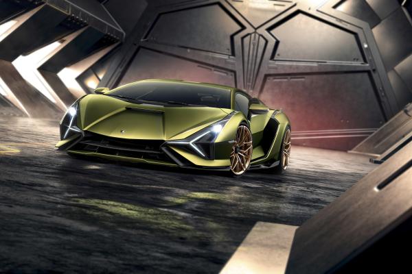 Lamborghini Sian, 2019, HD, 2K, 4K, 5K, 8K