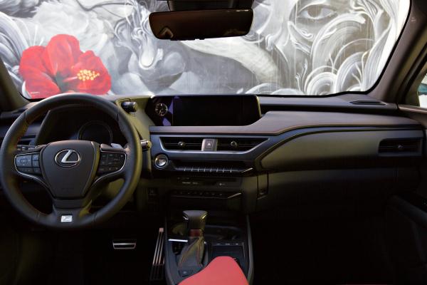 Lexus Ux, Внедорожник, Машины 2019, HD, 2K, 4K