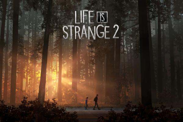 Life Is Strange 2, Playstation 4, Xbox One, Компьютерные Игры, HD, 2K, 4K, 5K