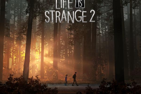 Life Is Strange 2, Gamescom 2018, Постер, HD, 2K, 4K, 5K, 8K