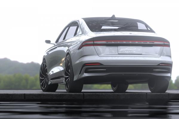 Lincoln Zephyr Reflection, Автомобили 2021, Auto Shanghai 2021, HD, 2K, 4K, 5K, 8K