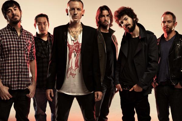 Linkin Park, Ведущий Музыкальный Исполнитель И Группы, Честер Беннингтон, Майк Шинода, Брэд Делсон, Дэйв Фаррелл, HD, 2K, 4K, 5K