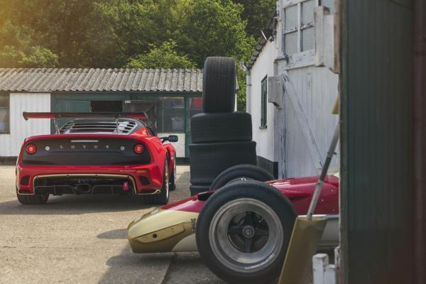 Lotus Exige Gt Type 49, 2018 Автомобили, Суперкар, HD, 2K, 4K